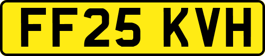 FF25KVH