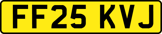 FF25KVJ