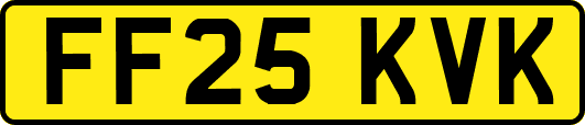 FF25KVK
