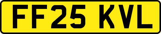 FF25KVL