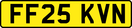 FF25KVN