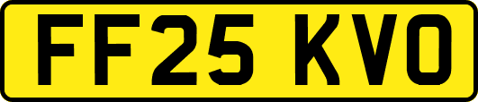 FF25KVO