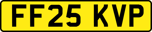 FF25KVP
