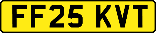 FF25KVT
