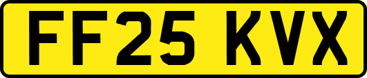 FF25KVX