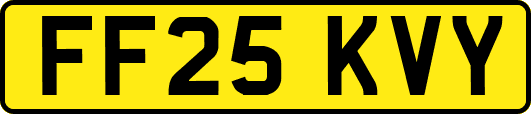 FF25KVY