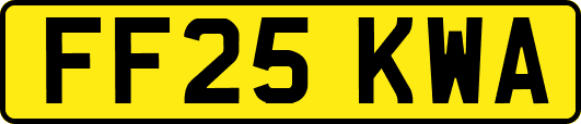 FF25KWA