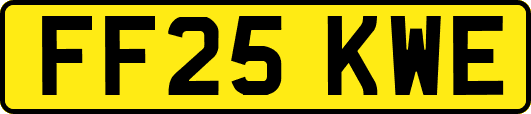 FF25KWE