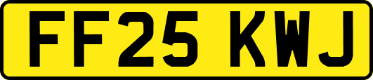 FF25KWJ
