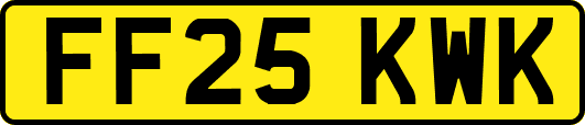 FF25KWK