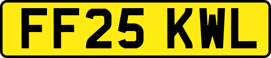 FF25KWL