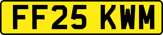 FF25KWM