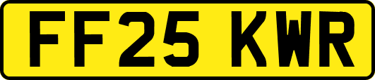 FF25KWR