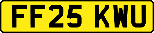FF25KWU
