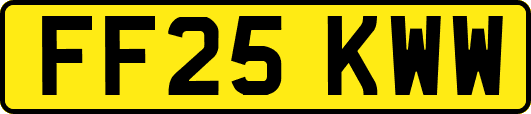 FF25KWW