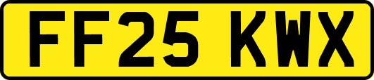 FF25KWX