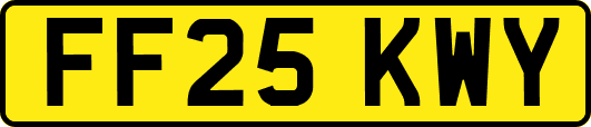 FF25KWY