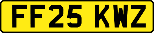FF25KWZ