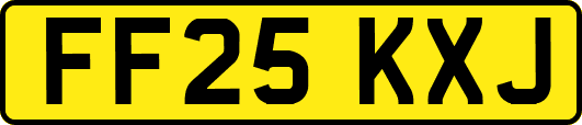 FF25KXJ