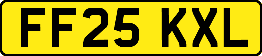 FF25KXL