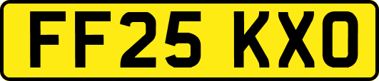 FF25KXO