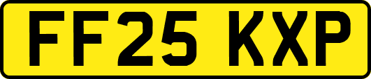 FF25KXP