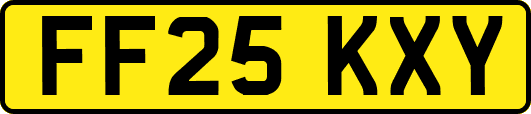 FF25KXY