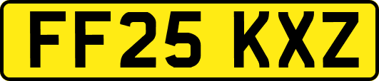 FF25KXZ