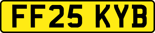 FF25KYB