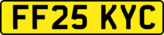 FF25KYC