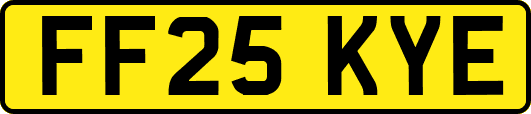 FF25KYE