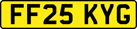 FF25KYG