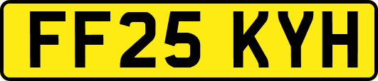 FF25KYH