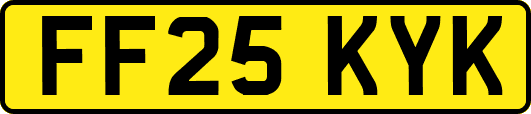 FF25KYK