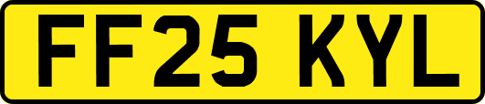 FF25KYL