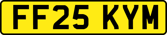 FF25KYM