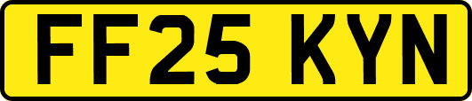 FF25KYN