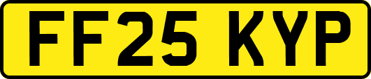 FF25KYP