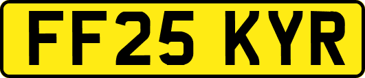 FF25KYR