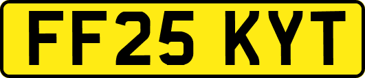 FF25KYT