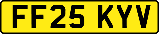 FF25KYV
