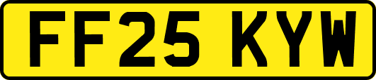 FF25KYW