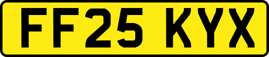 FF25KYX