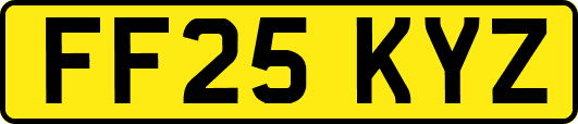 FF25KYZ