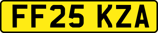 FF25KZA