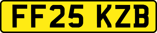 FF25KZB