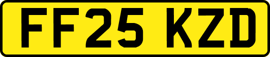 FF25KZD