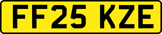 FF25KZE