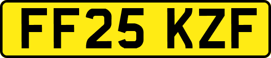 FF25KZF