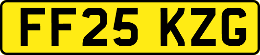 FF25KZG